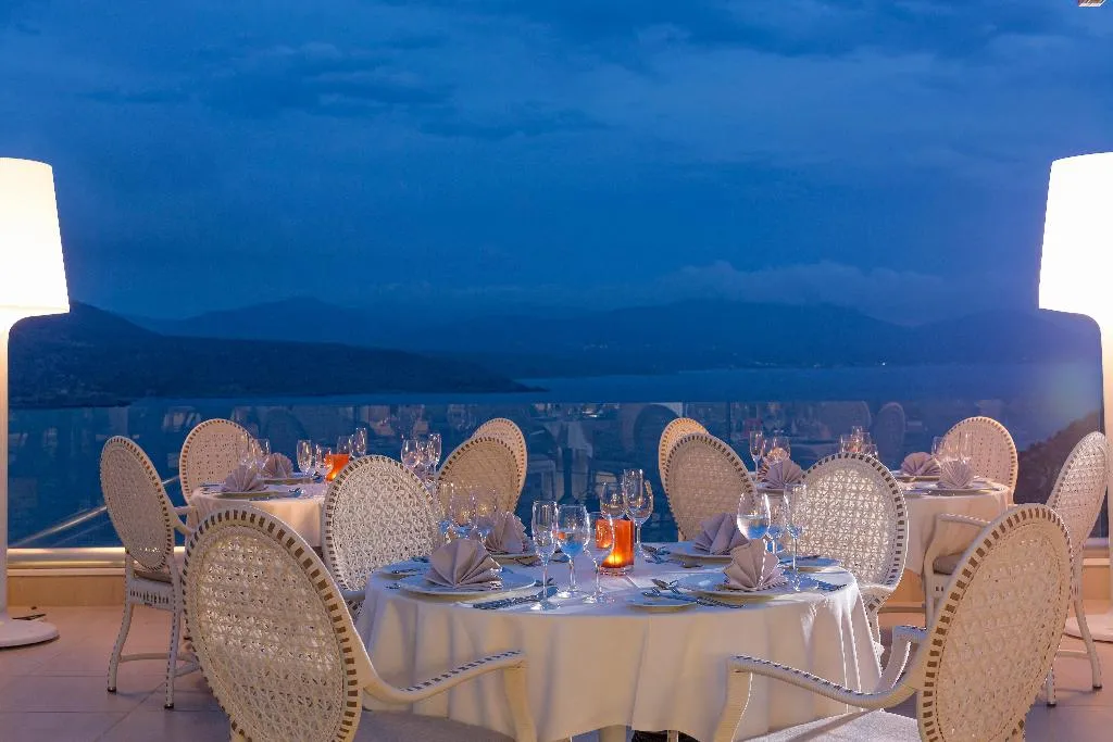 Restaurant, Princess Kyniska Suites, Kalamata
