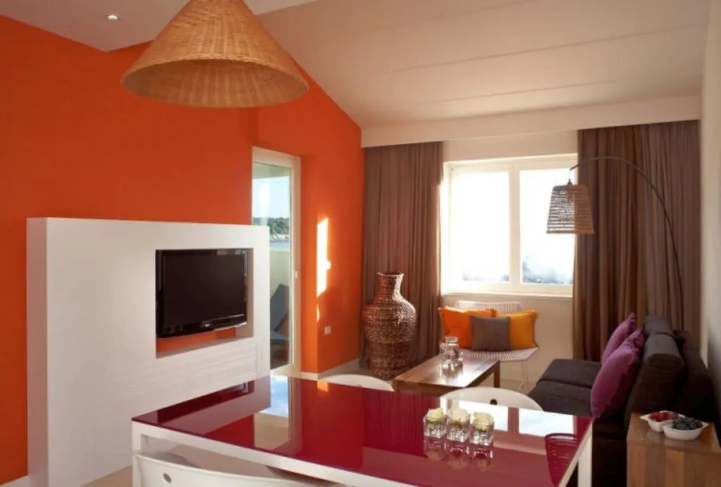 APARTMENT SIDE SEA VIEW ONE BEDROOM Room, Park Plaza Verudela Resort, Istria