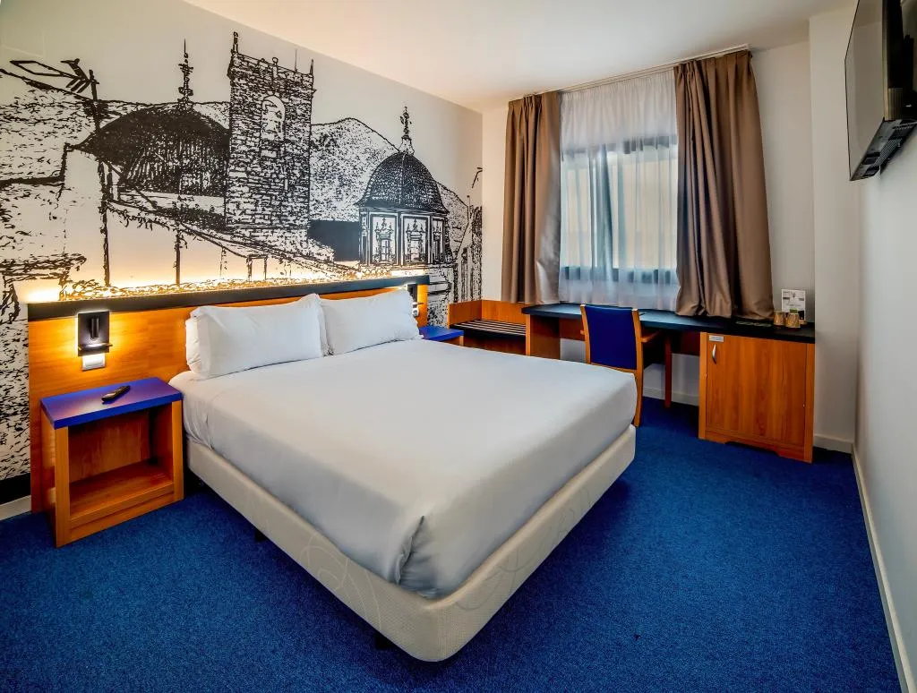 DOUBLE CLASSIC Room, Sercotel Plana Onda, Valencia
