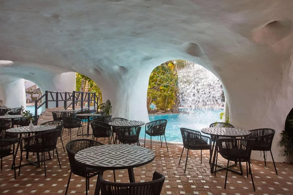Restaurant, Hyatt Ziva Jardín Tropical Tenerife, Tenerife
