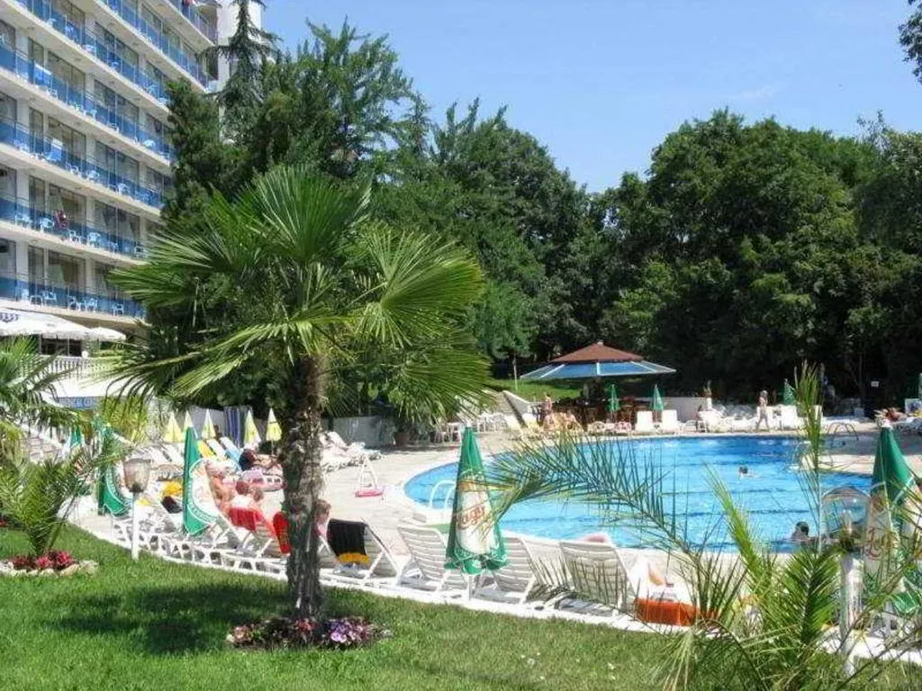 Pool, Hotel Perla, Varna