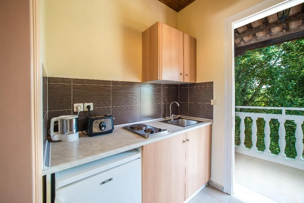 STUDIO STANDARD Room, Oscar Villa & Studios, Zante