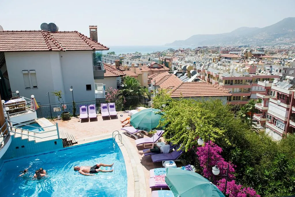 General view, Villa Sonata, Antalya