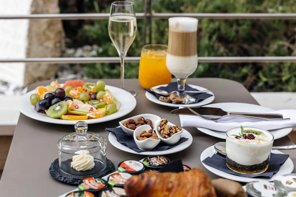 Restaurant, Armerun Heritage Hotel & Residences, Split