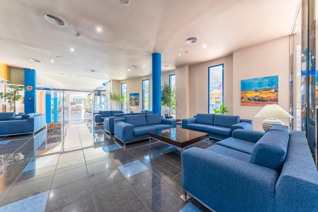 Lobby, Rober Palas, Costa Blanca