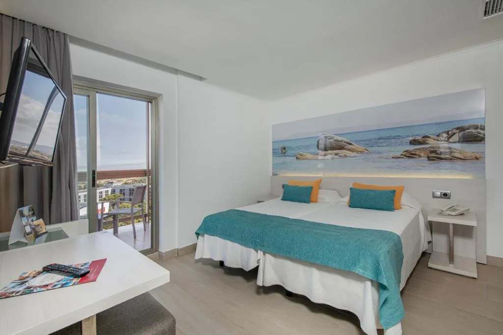 DOUBLE SINGLE USE STANDARD Room, Obelisco, Majorca