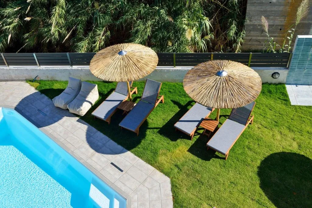 Pool, Elia Kalamaki Hotel, Crete