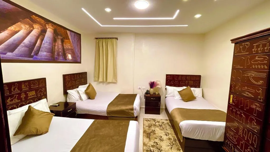 Room, Nemes Pyramids View Inn, Cairo