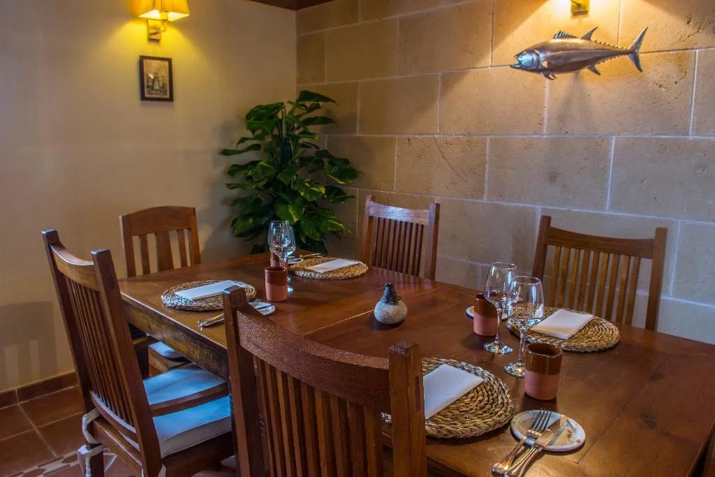 Restaurant, Rural Son Granot, Menorca