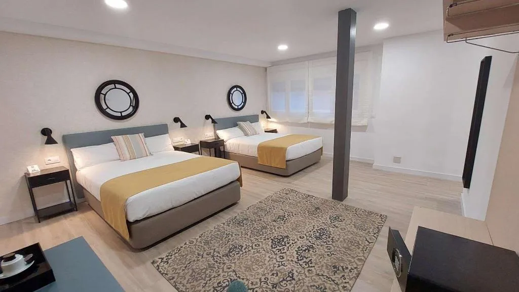 Room, Hotel Soho Boutique Los Naranjos, Costa Del Sol