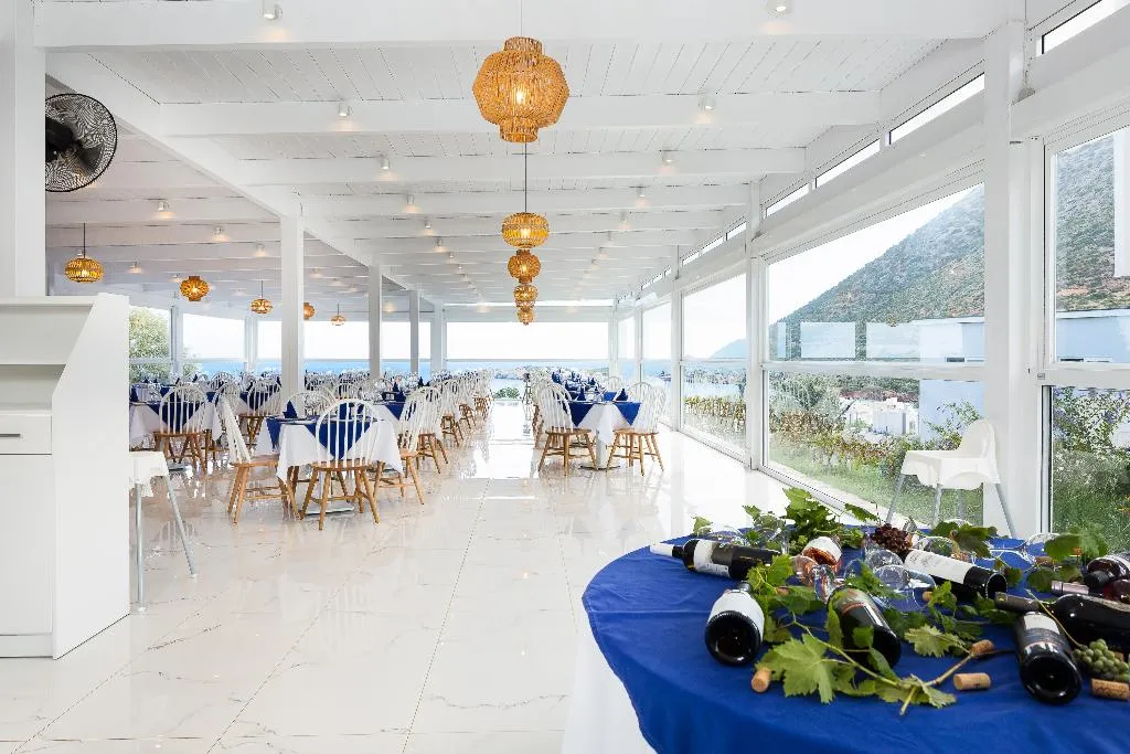 Restaurant, Atali Grand Resort, Crete