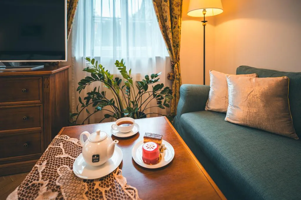 Double or Twin DELUXE Room, Appia Hotel Residence Prague, Prague