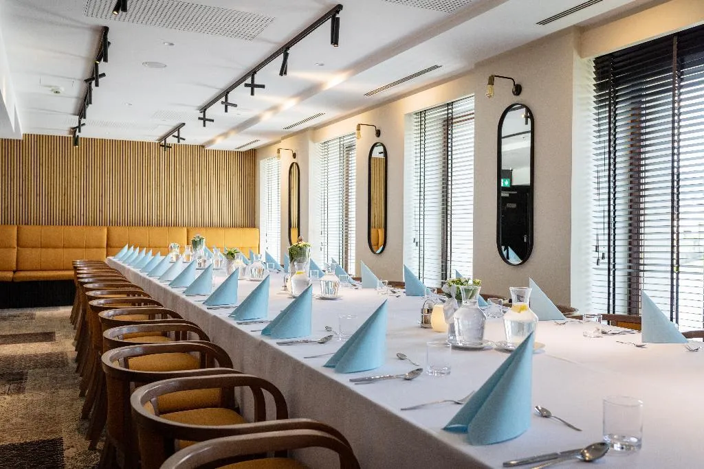 Restaurant, Qubus Hotel Gdansk, Gdansk
