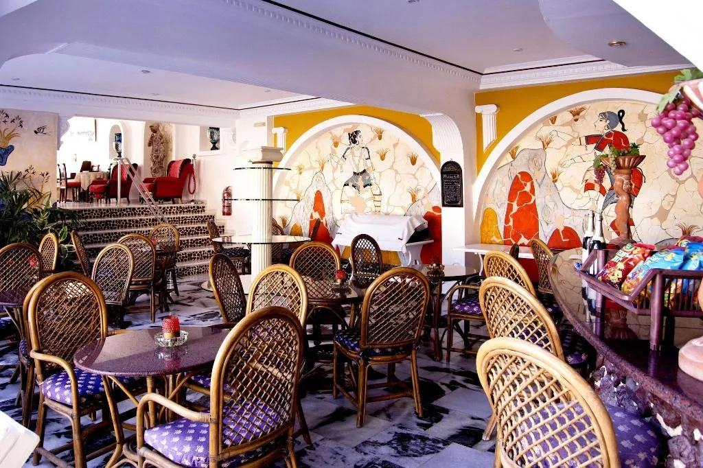 Sports and Entertainment, Blacksandy Beach Hotel, Santorini