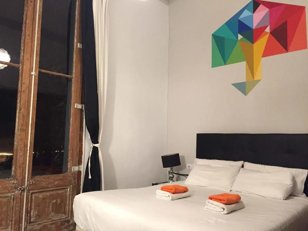 Room, Zoo Rooms Boutique Guesthouse, Barcelona