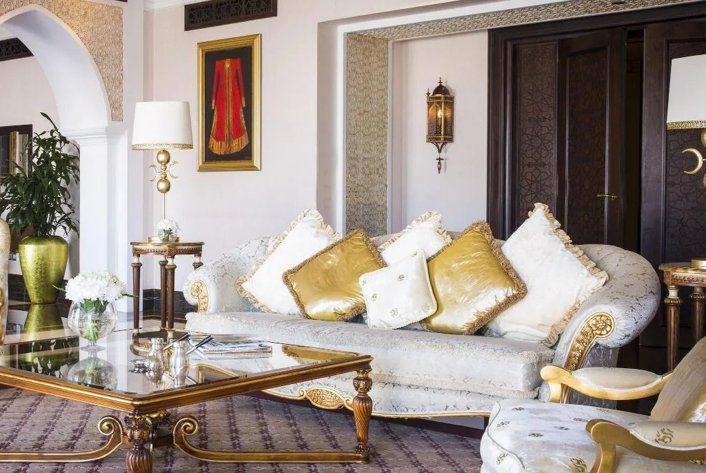 Room, Jumeirah Zabeel Saray Dubai, Dubai