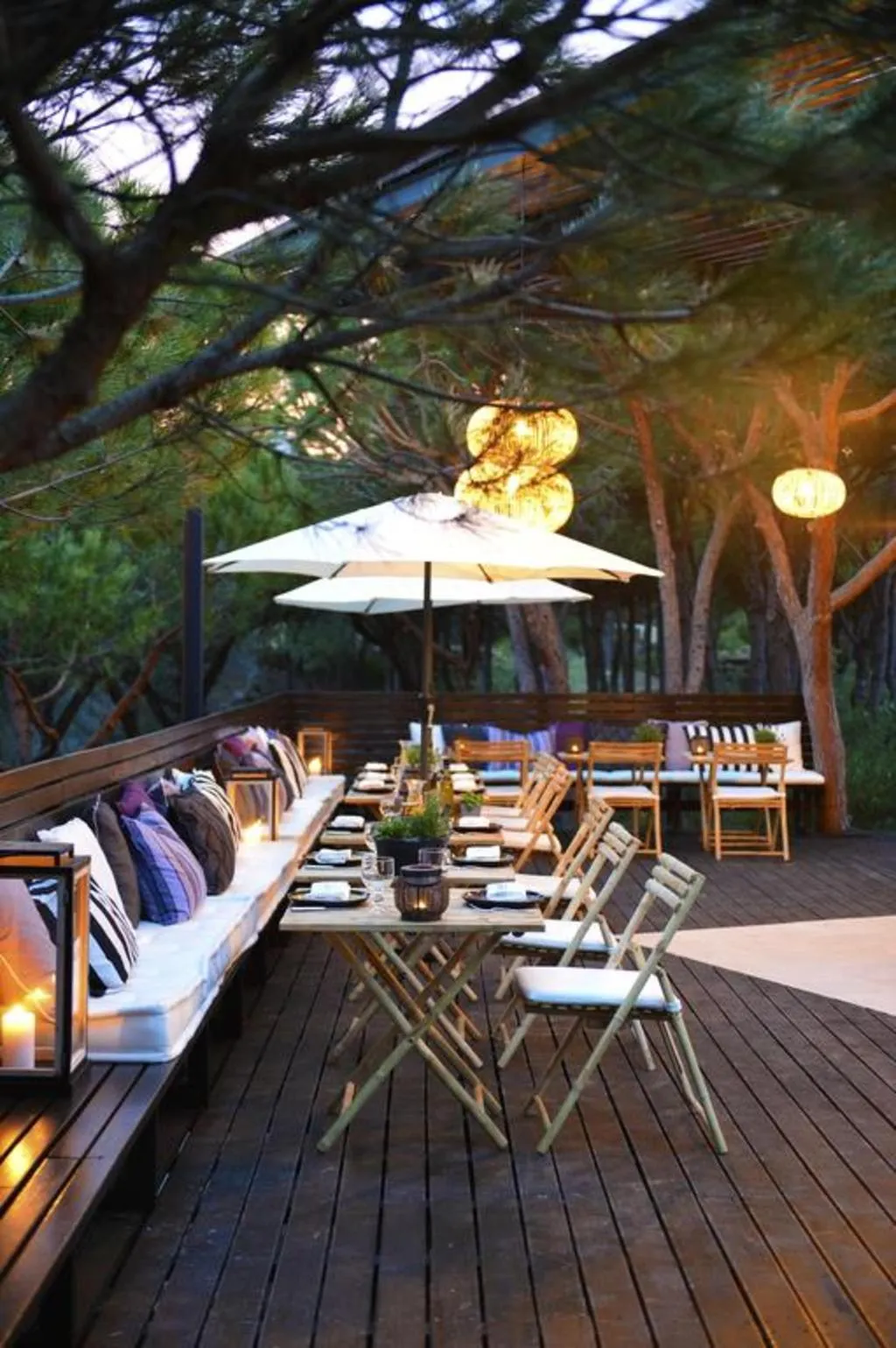 Terrace, Octant Praia Verde, Algarve