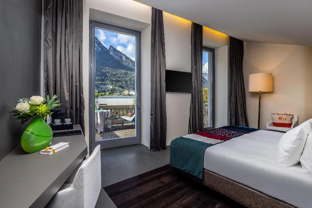 Room, Lido Palace - The Leading Hotels Of The World, Milan