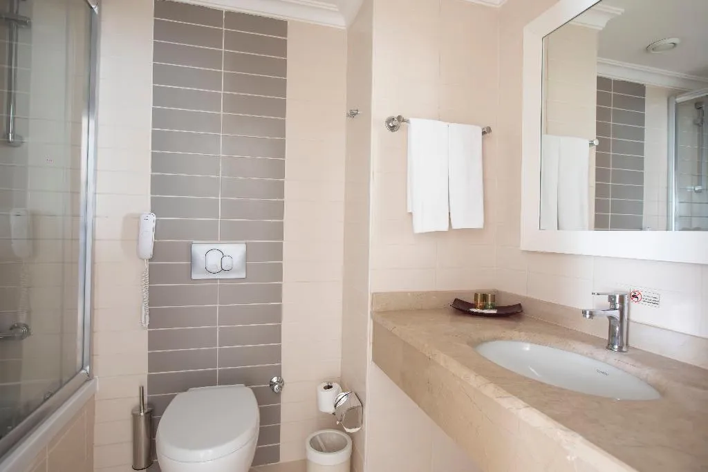DOUBLE LAND VIEW Room, Orange County Belek Family Concept, Antalya