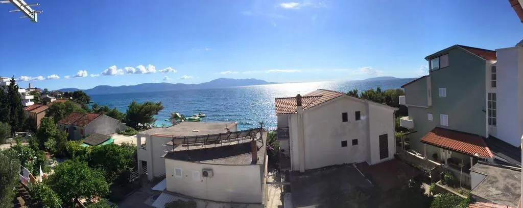 General view, Pension Vice, Split
