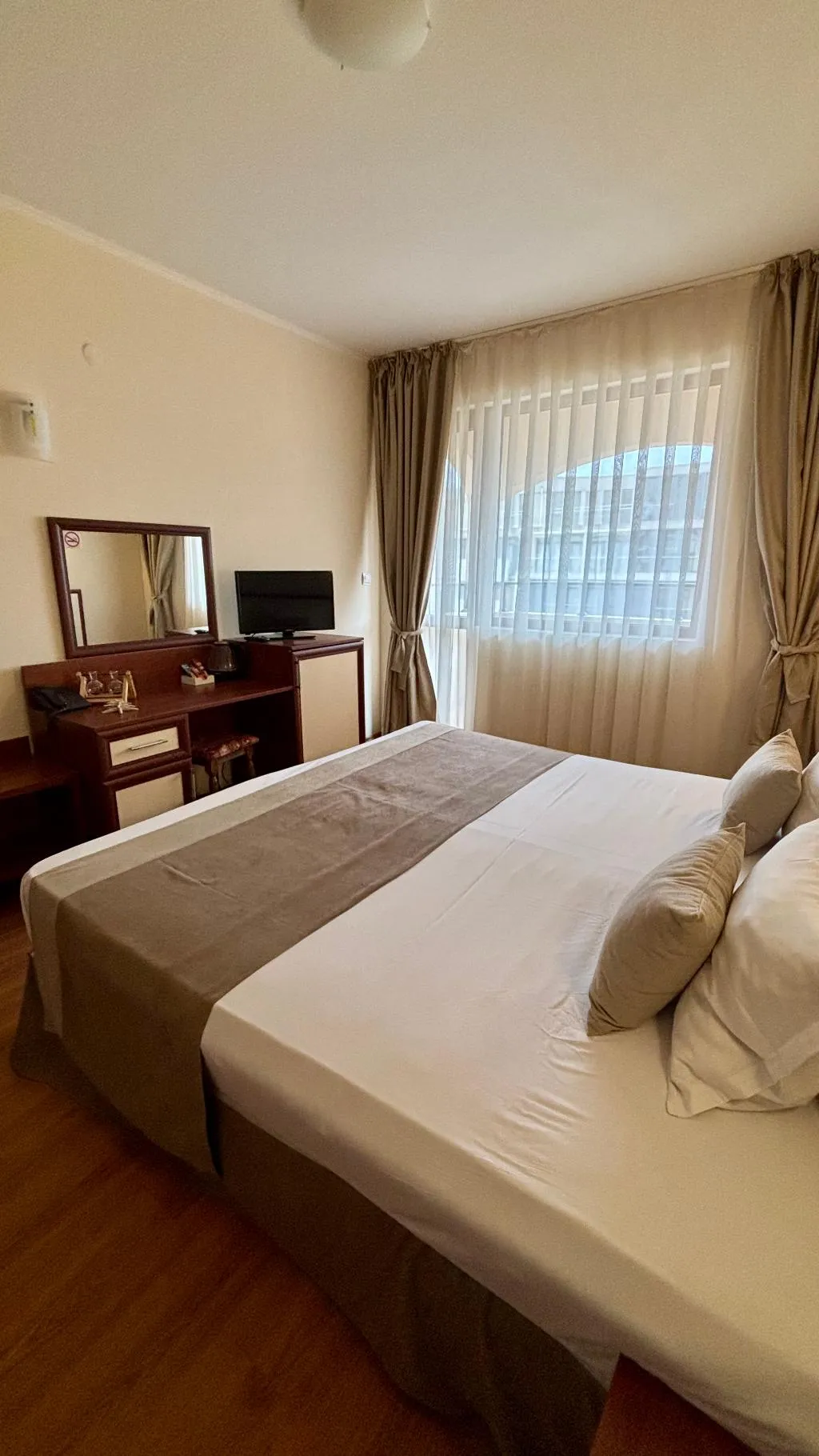 DOUBLE GARDEN VIEW Room, Sea Vista Hotel, Bourgas