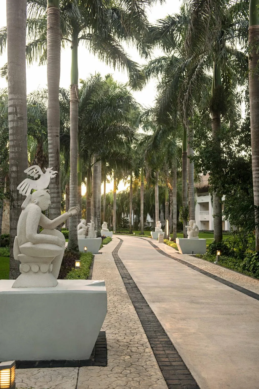General view, Grand Riviera Princess, Playa Del Carmen