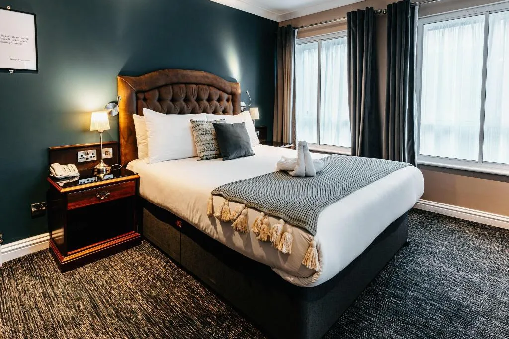 DOUBLE STANDARD Room, Drury Court Hotel, Dublin
