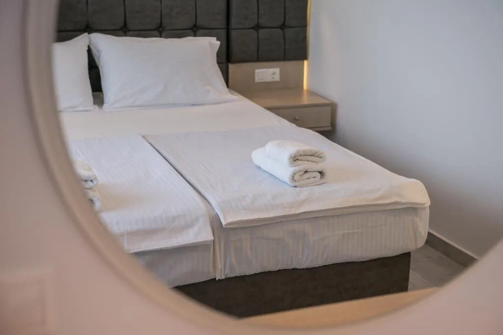 Room, Hotel Vergina Beach, Crete