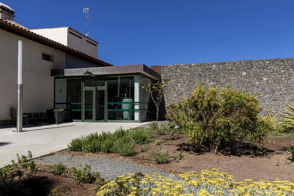 General view, Parador de Cruz de Tejeda, Gran Canaria