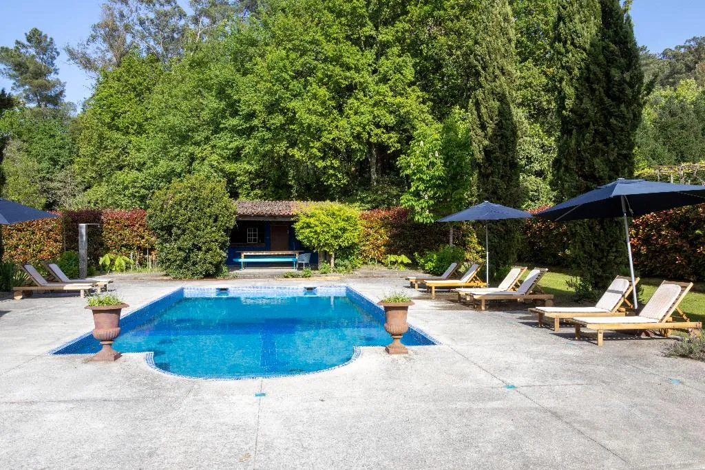 Pool, Casa de Juste, Porto