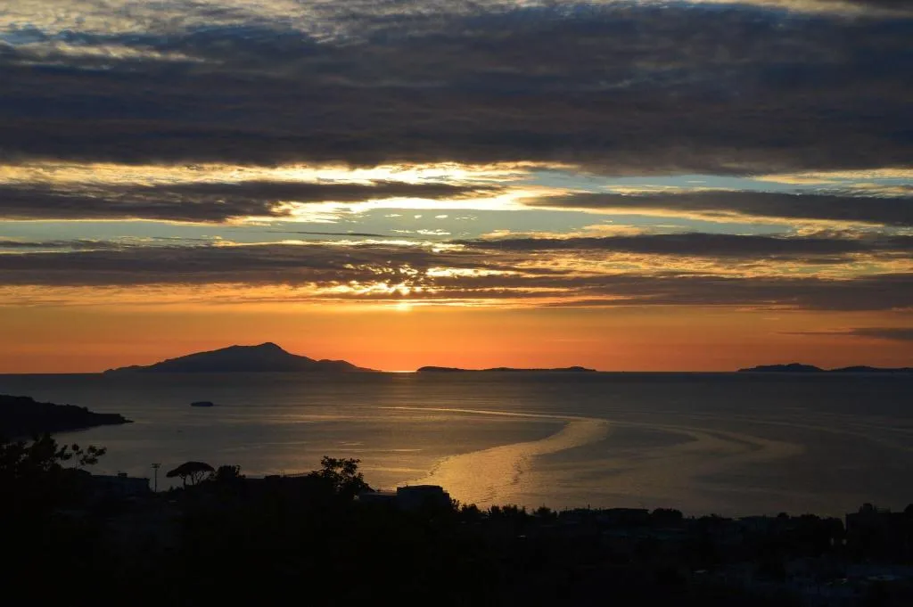 General view, Hotel Cristina, Naples