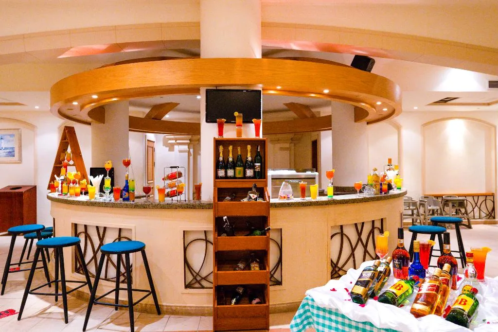 Restaurant, Ivy Cyrene Island  Aquapark Resort, Red Sea Riviera