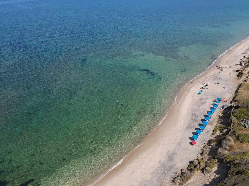 Beach, GH Santina Resort, Alghero