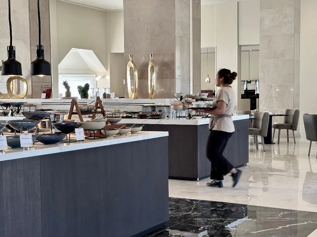 Restaurant, Cali Resort & Spa, Cyprus