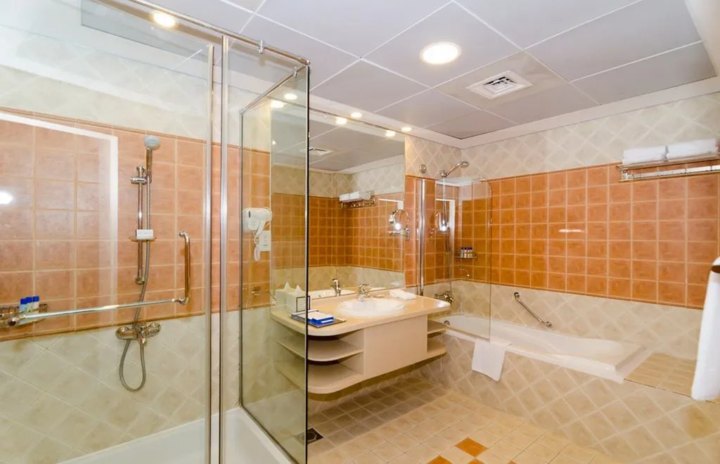 Room, Roda Beach Resort, Dubai