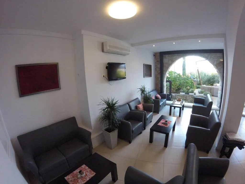Lobby, Vista, Istria