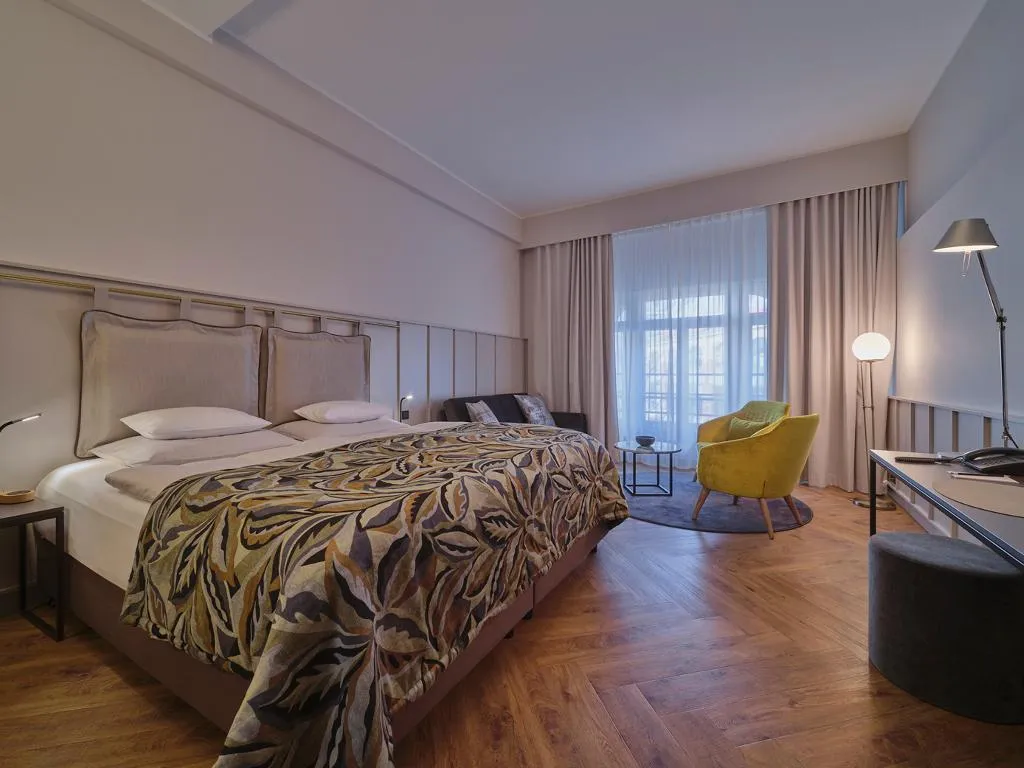 Room, Classik Hotel Alexander Plaza, Berlin, Berlin