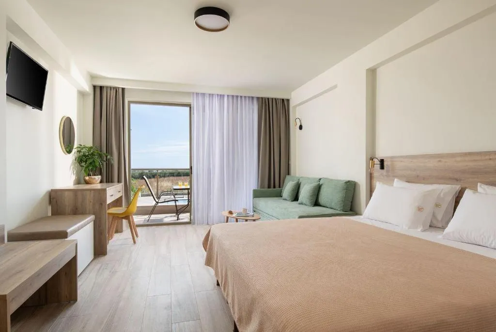 Room, Aetherion Studios & Suites, Halkidiki