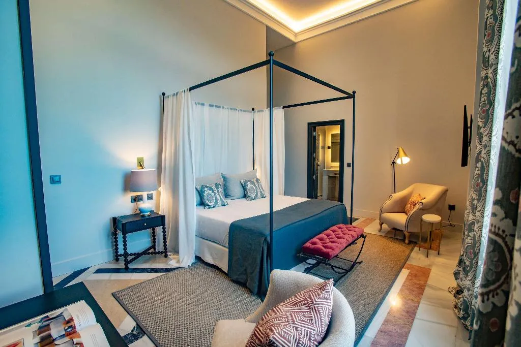 Room, Soho Boutique Castillo de Santa Catalina, Costa Del Sol