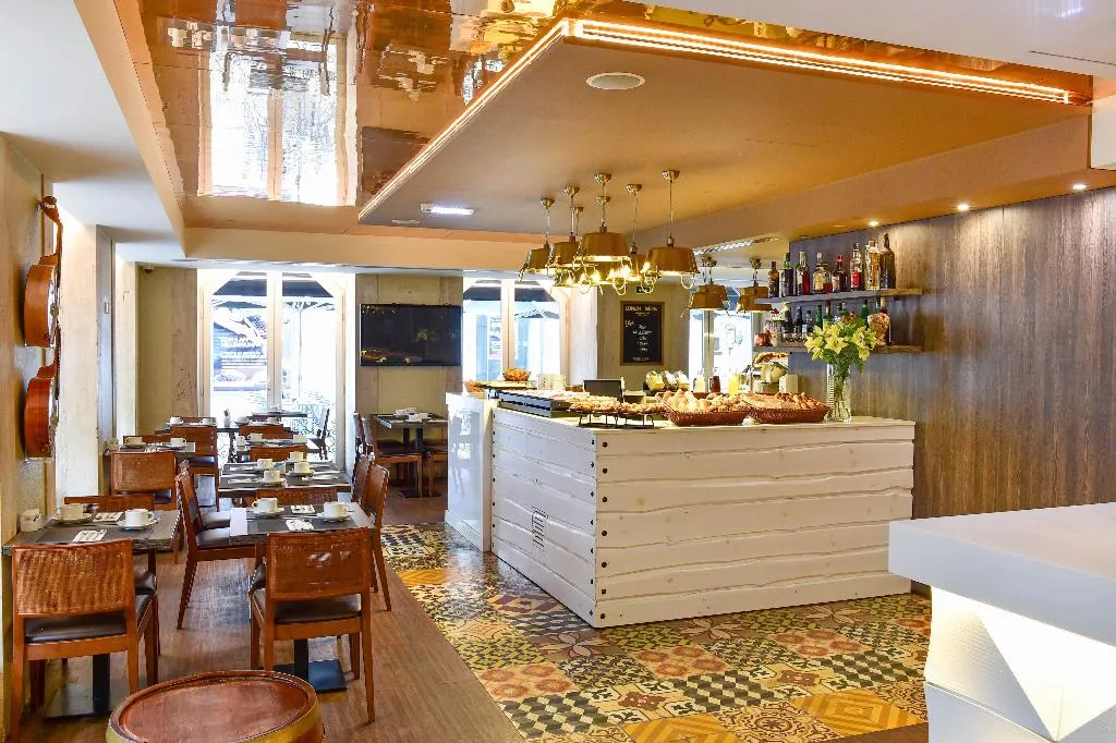 Restaurant, My Story Hotel Ouro, Lisbon