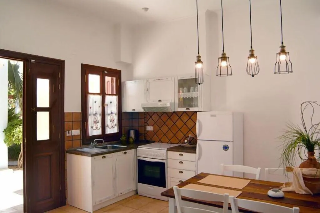 Room, Iapetos Village, Rhodes