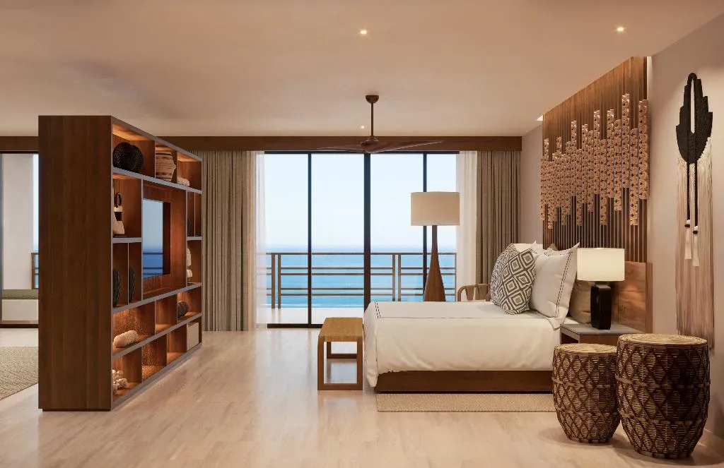 SUITE OCEAN FRONT Room, Secrets Playa Blanca Costa Mujeres, Cancun Area