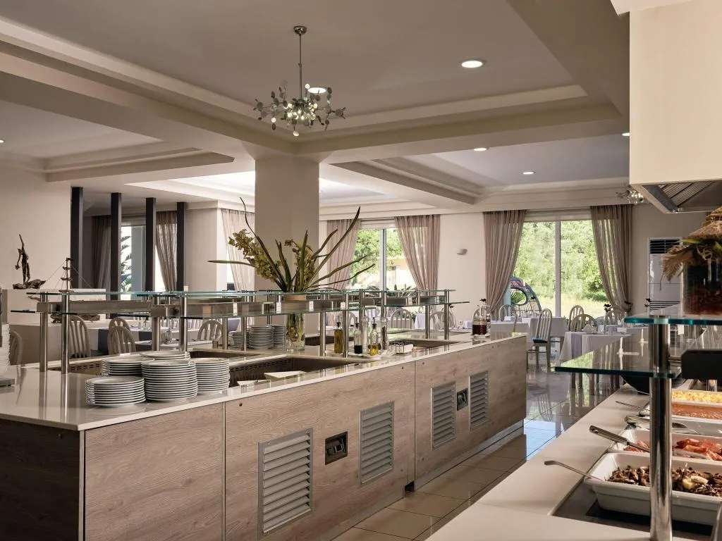 Restaurant, Park Hotel & Spa, Zante