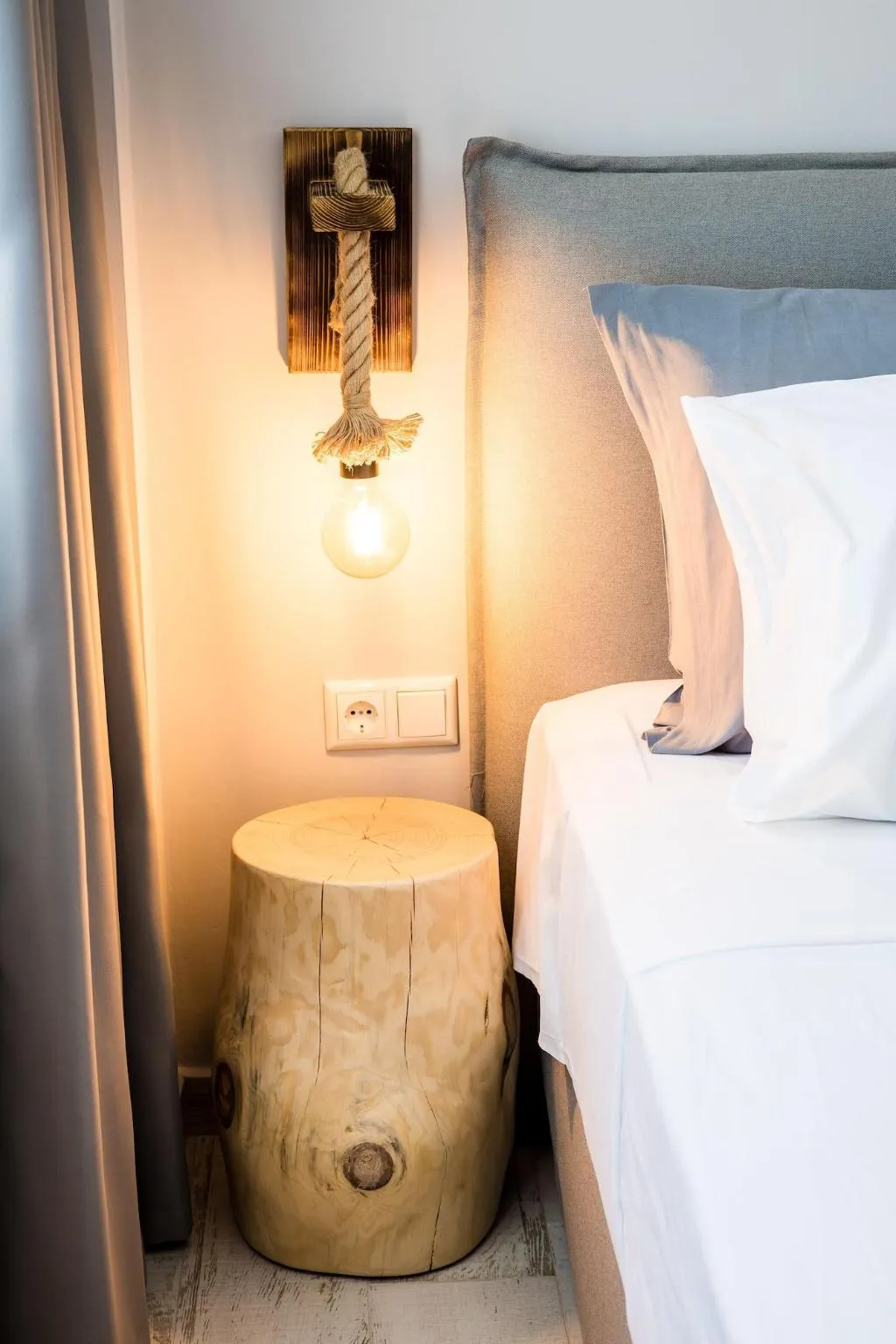 Room, Kali Thea Suites, Halkidiki