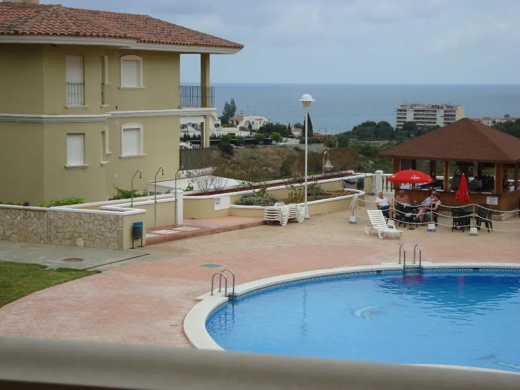 Pool, Apartamentos Nerea, Valencia