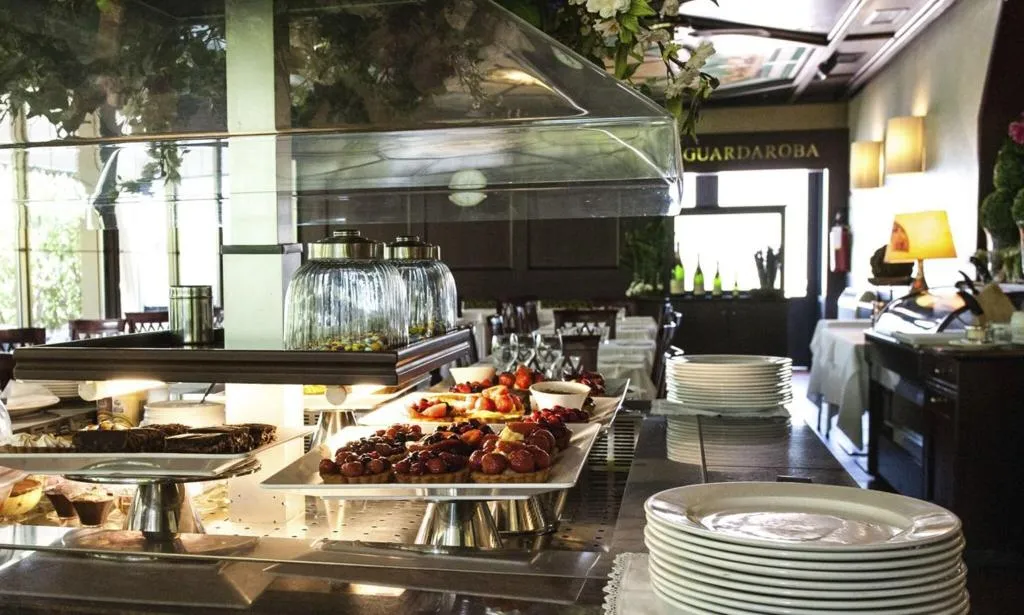 Restaurant, 57 Reshotel Orio, Milan