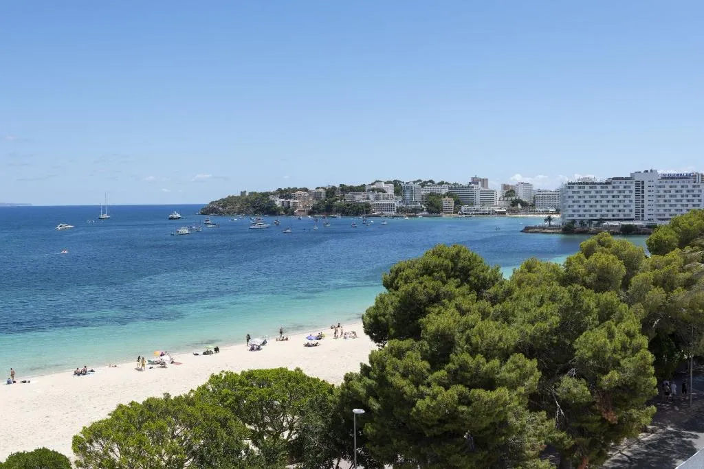 General view, Palia Tropico, Majorca