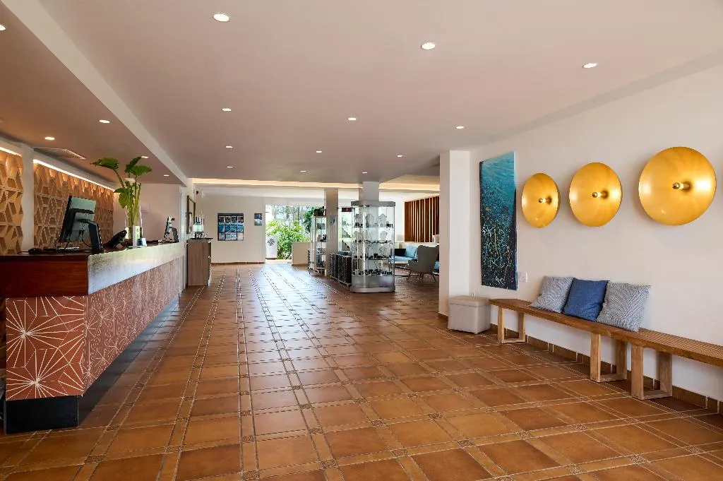 Lobby, Aluasoul Menorca, Menorca