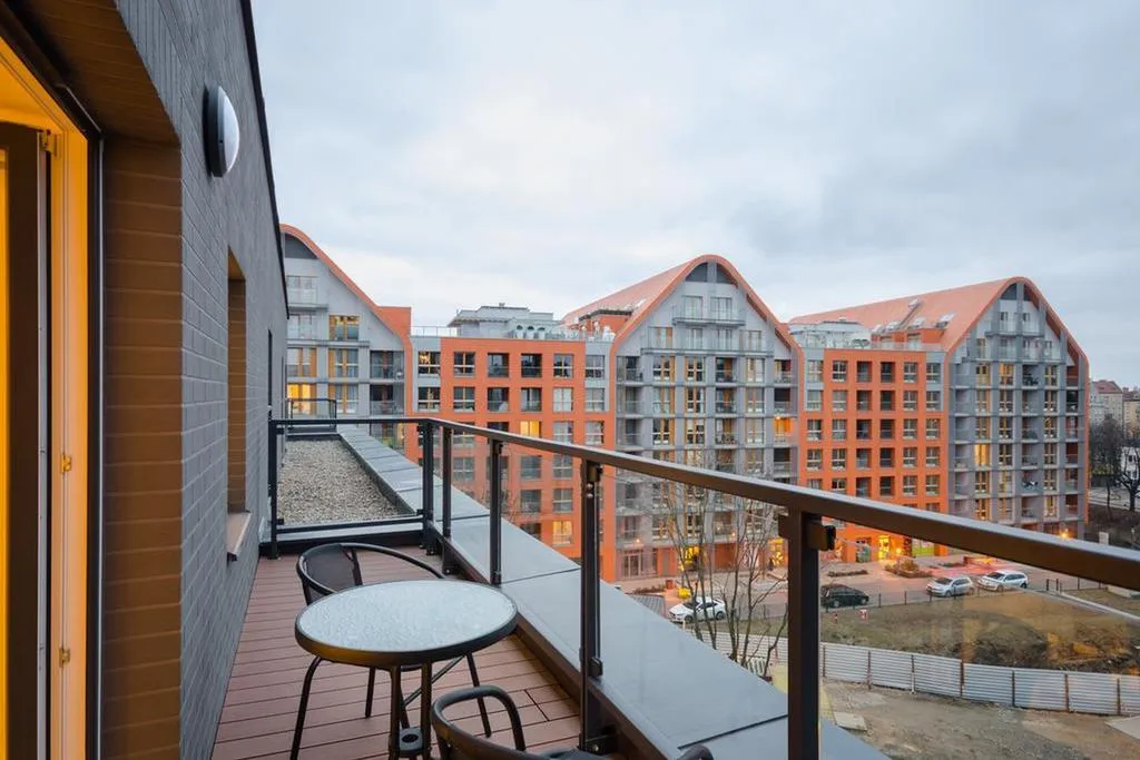 STUDIO CAPACITY 2 Room, Dom & House Apart Chmielna Park, Gdansk