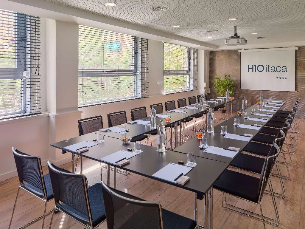 Conferences, H10 Itaca, Barcelona